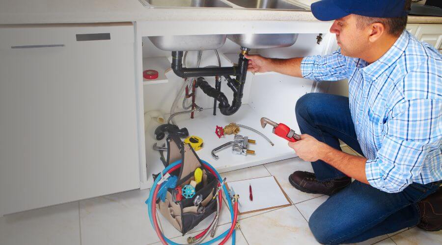 Professional Leak Detection in Robinsonville, MS